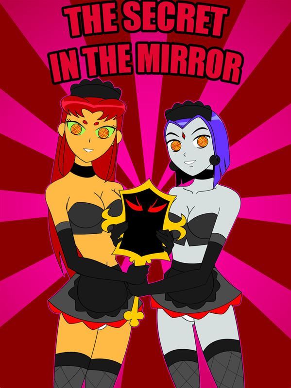 Jimryu Teen Titans The Secret In The Mirror