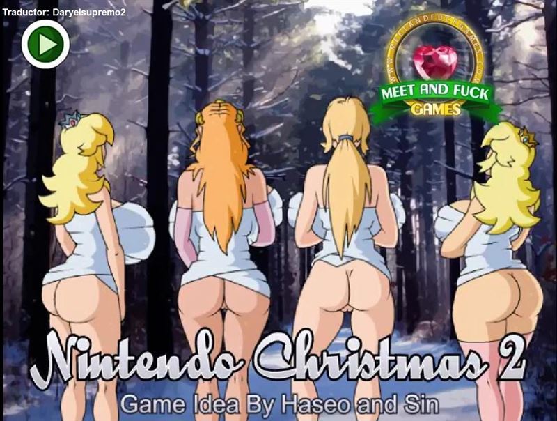 Nintendo Christmas 2 Meet And Fuck