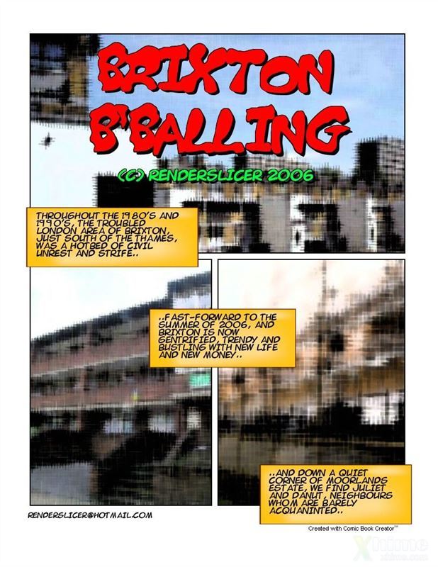 [Pervertedfamilies3D] Brixton B'Balling