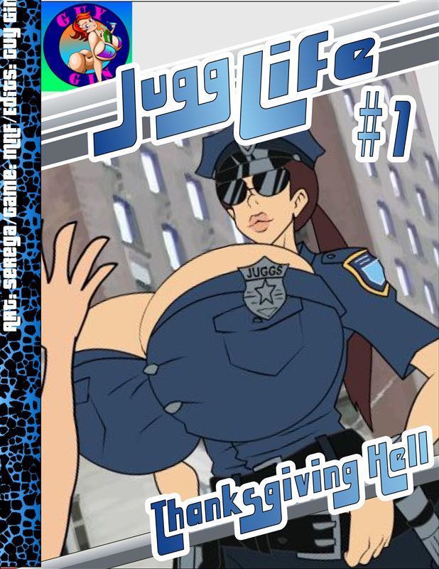 Meet n fuck sex comics by Guy gin Officer Juggs 1-2