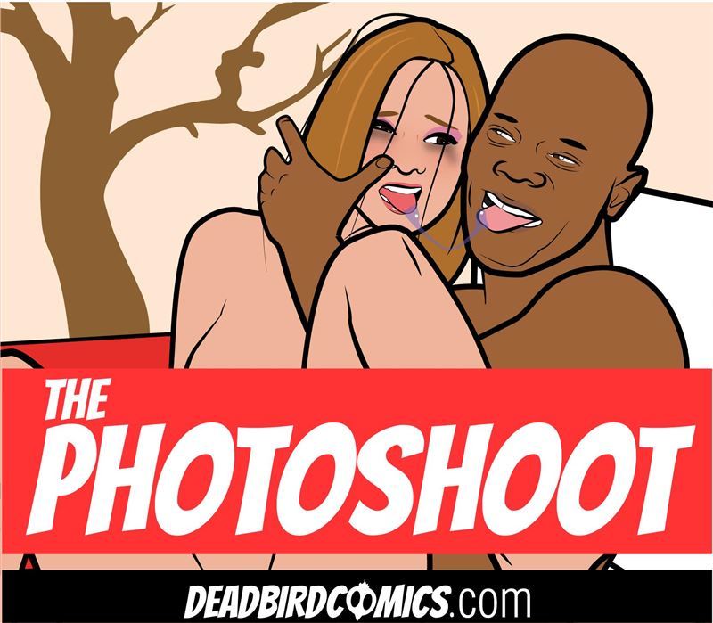 Deadbirdcomics The Photoshoot
