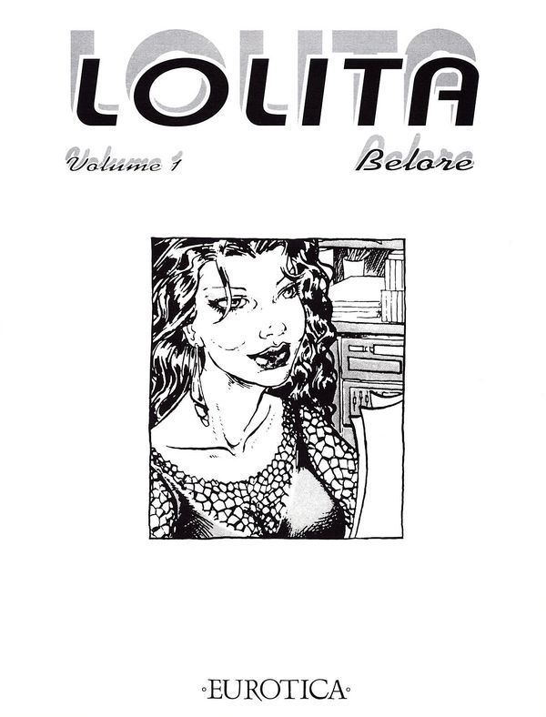 Belore Lolita - Volume #1