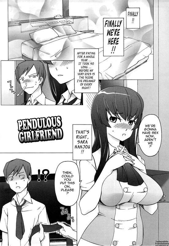Miito Shido Pendulous Girlfriend