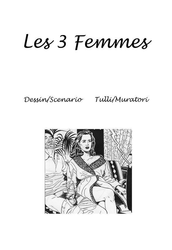 Muratori Les 3 Femmes [French]