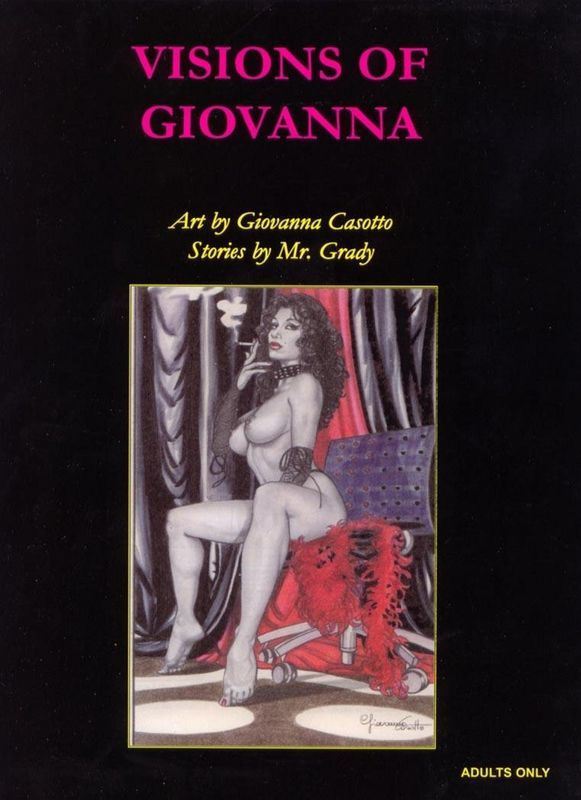 Giovanna Casotto Visions of Giovanna