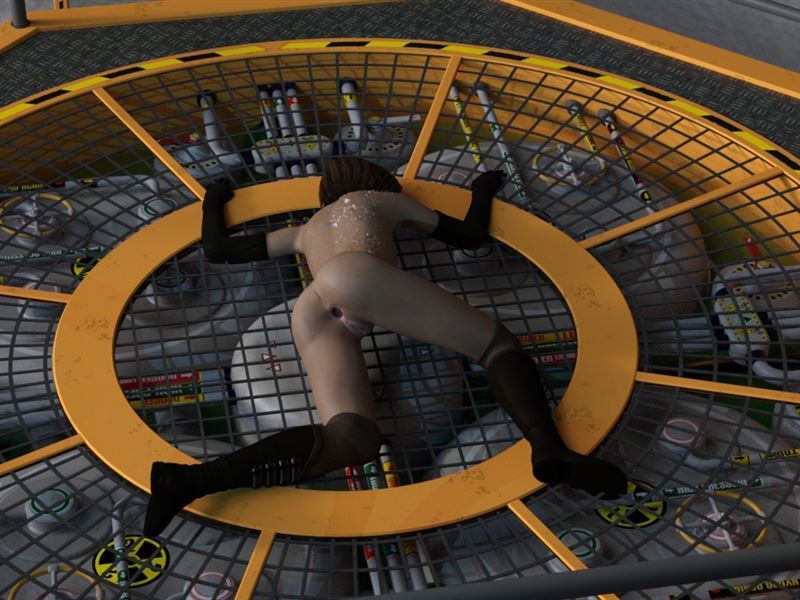 Deep Space Intruders by 3DFuckHouse eng