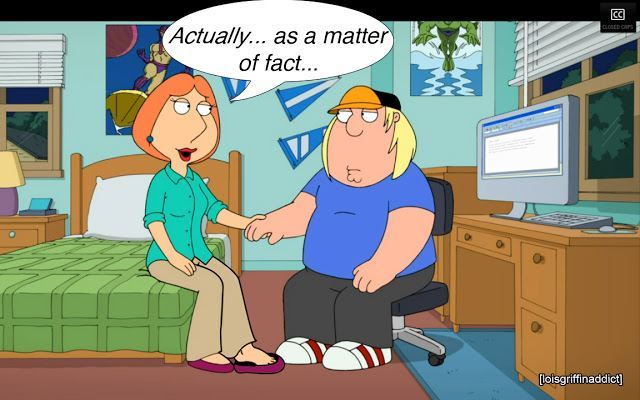[loisgriffinaddict] Lois Indulges a Family Foot Fetish (Family guy)