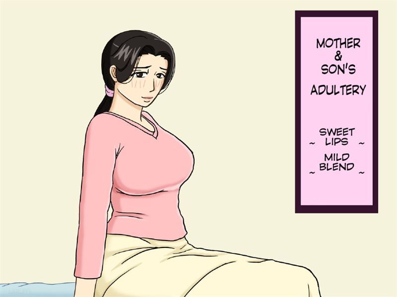 Izayoi No Kiki 12 Incest Mother and Son Hentai Comics