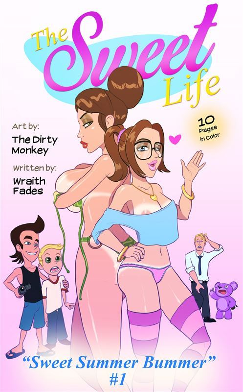 The Dirty Monkey The Sweet Life Episode 1