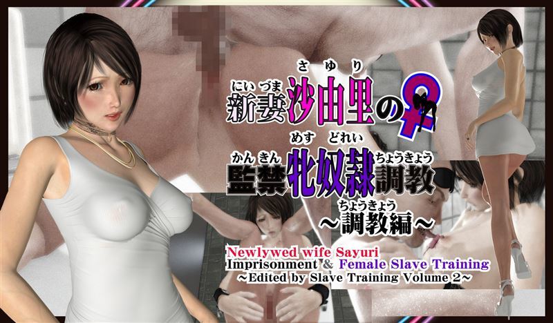 Amie Project Shinzuma Saoris confinement female slave training abduction version