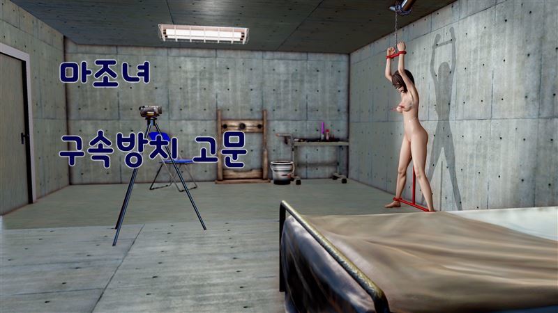 [Honey Select] Masochist Bondage Torture [Korean]
