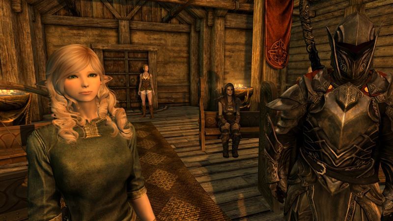 The Elder Scrolls Honeymoon from Skyrim