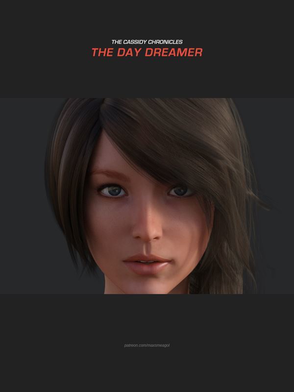 The Day Dreamer from Artist Maxsmeagol