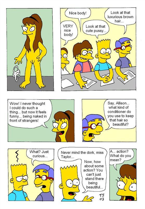 Springfields Most Wanted The Simpsons by Tommy Simms