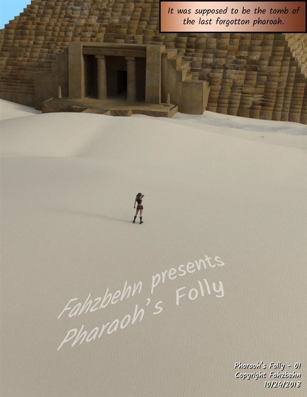 Fahzbehn – Pharaoh’s Folly
