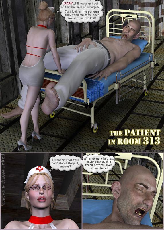 Urkel The Patient in Room 313