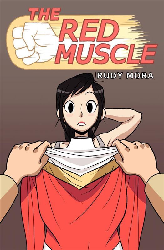 Rudy Mora The Red Muscle Ch. 1-2