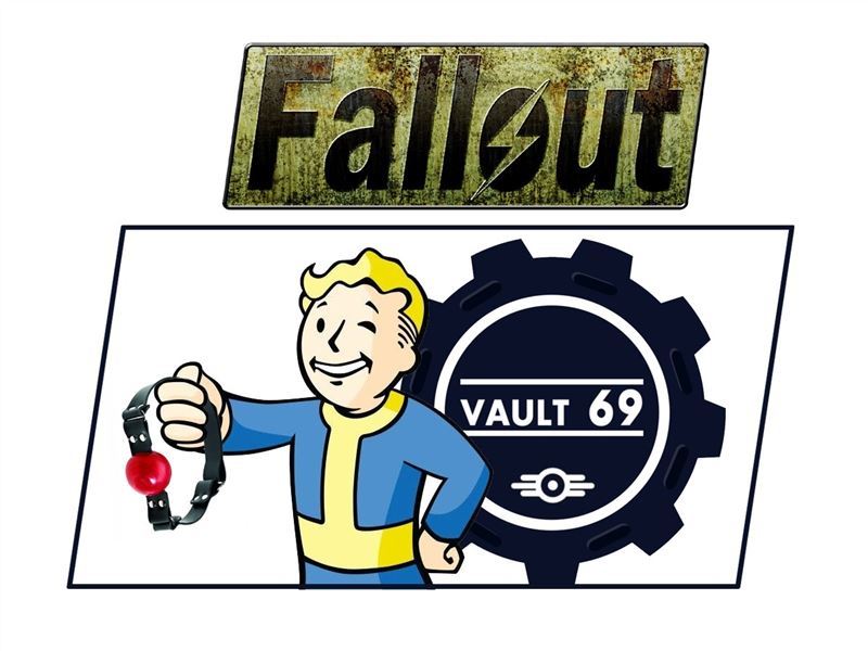 Bondage Vault 69 Fallout
