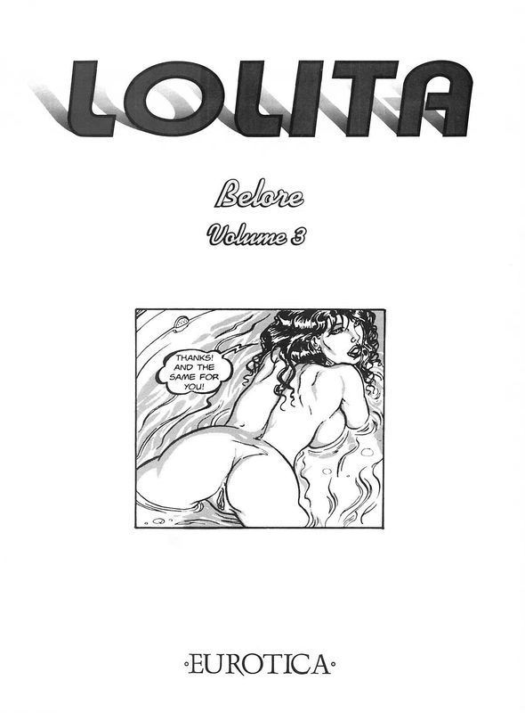 Belore Lolita - Volume #3