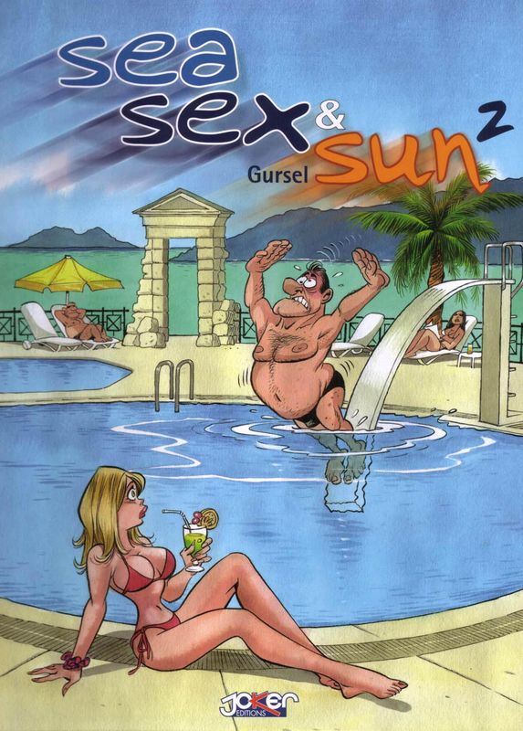 Gursel Sea Sex & Sun T2