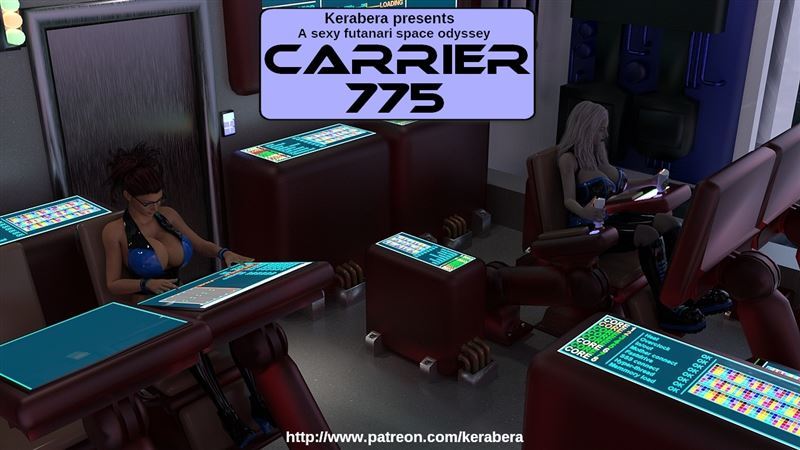 Kerabera – Carrier 775 – Full parts