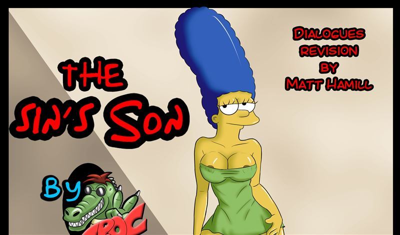 The Sins Son The Simpsons by Croc