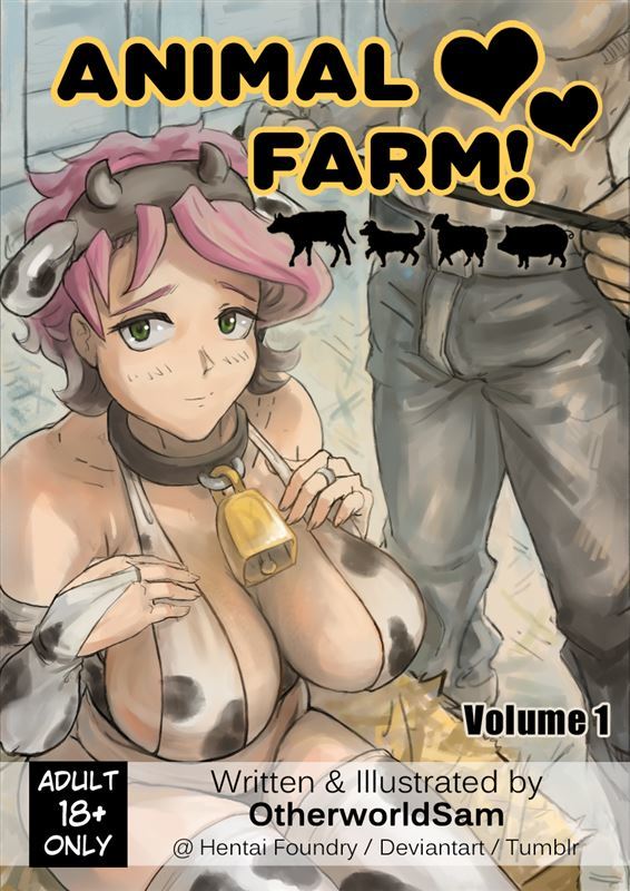 Download Human And Animals Porn - OtherworldSam Animal Farm Ongoing | Download Free Comics | Manga ...
