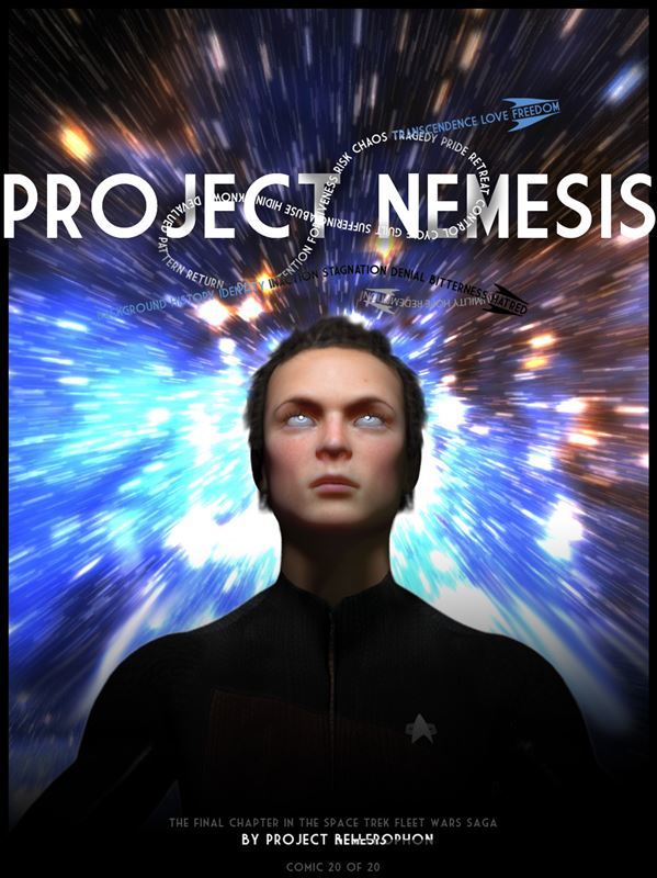 [Project Bellerophon] Comic 20 Project Nemesis