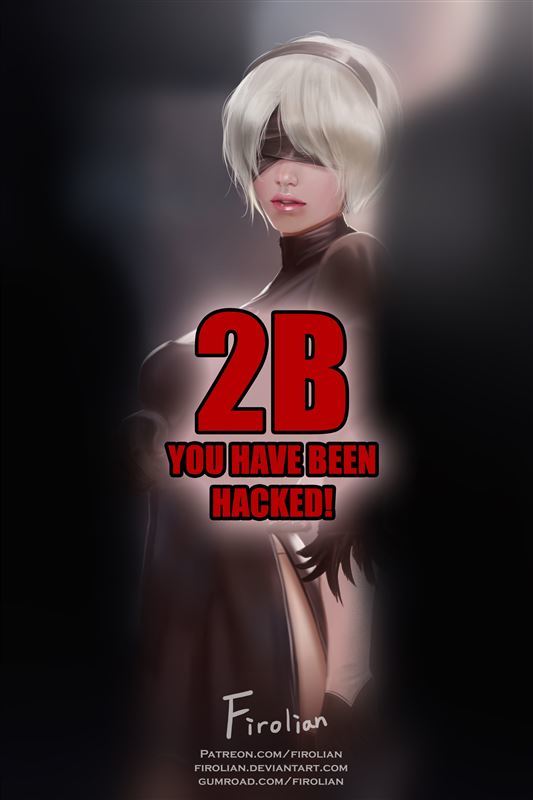 2B You Have Been Hacked by Firolian