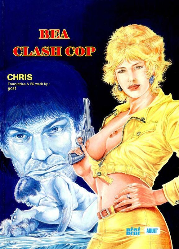 Chris Bea, Clash Cop