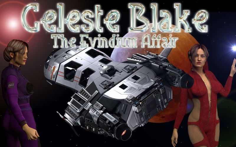Celeste Blake: The Evindium Affair v0.85 by Dracis3D