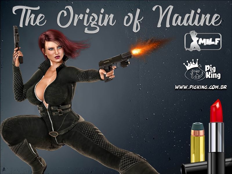 The Origin of Nadine Part 1 by Pig King