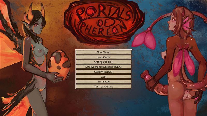 Portals of Pheroeon Version 0.5.2.1 by Syvaron
