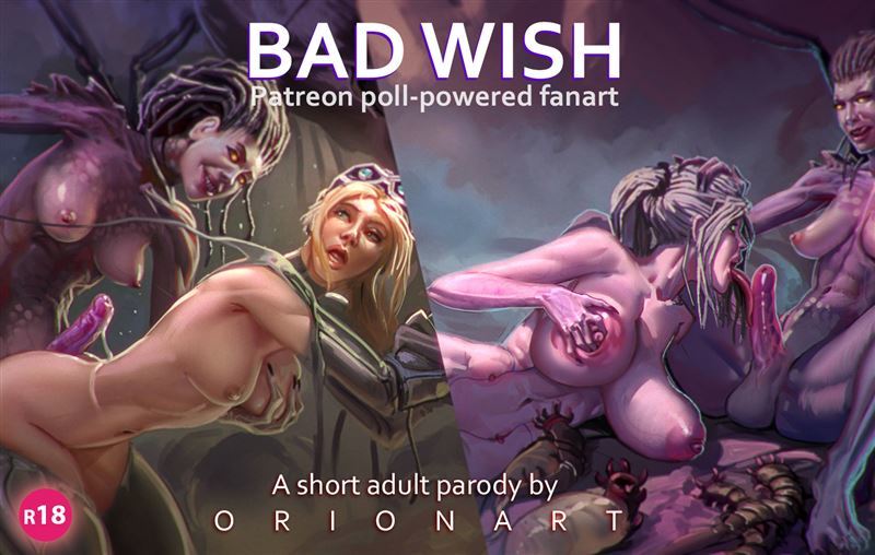 Bad Wish by OrionArt – Ongoing