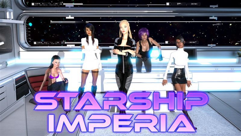 Starship Imperia Version 0.2 by ArrantBreeze