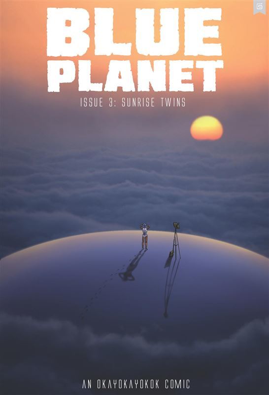 Okayokayokok Blue Planet 3: Sunrise Twins