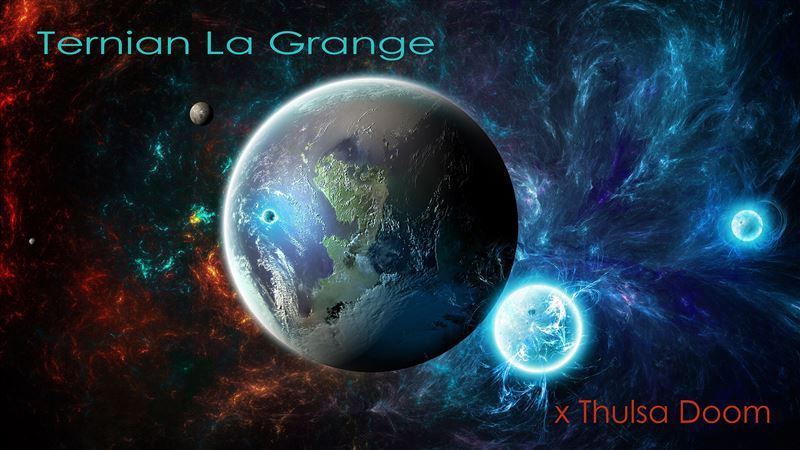 Thulsa Doom Ternian La Grange Chapter 1
