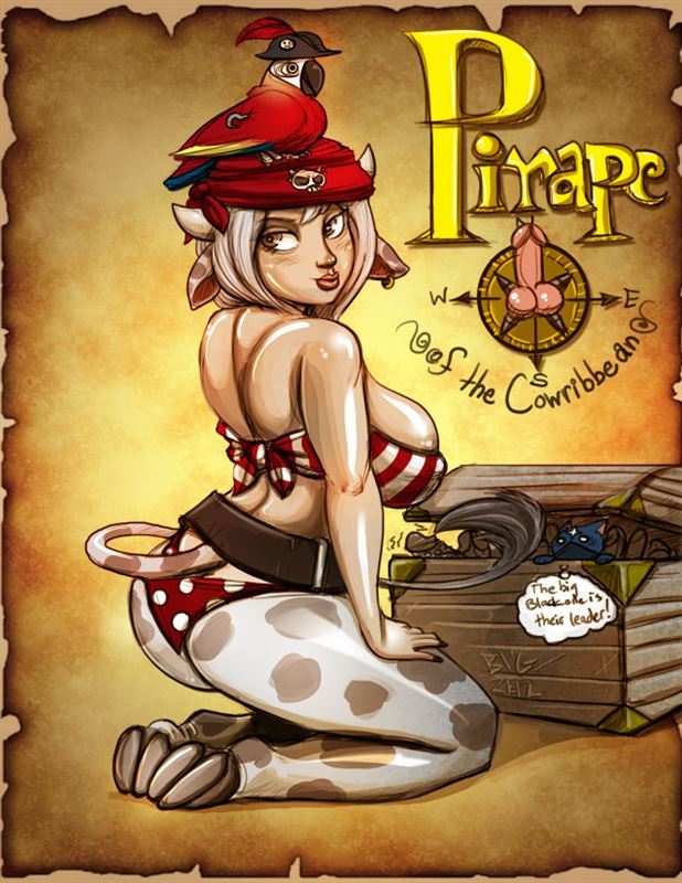 Pirape (World of Warcraft) by Shia
