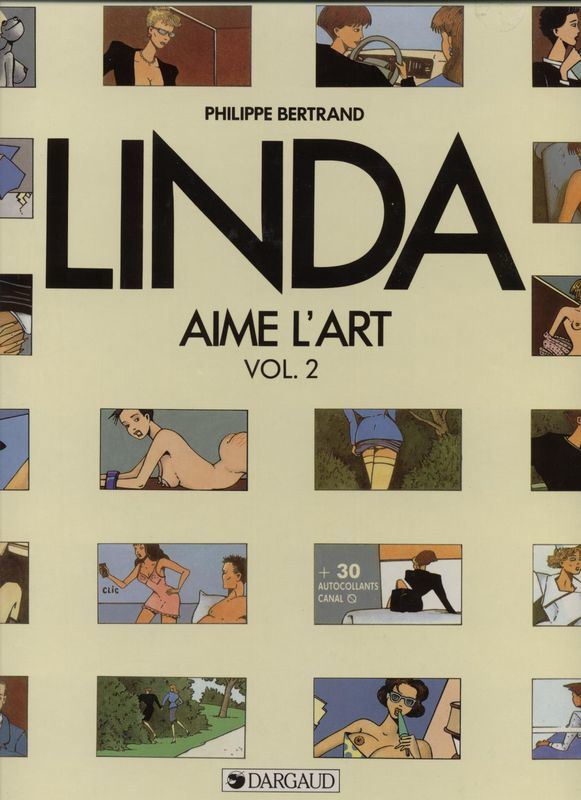 Philippe Bertrand Linda Aime L’Art Vol 2 [French]
