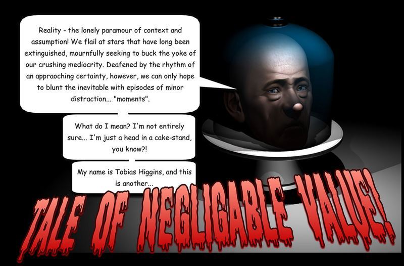 METAL BENT Tale of Negligable Value 1