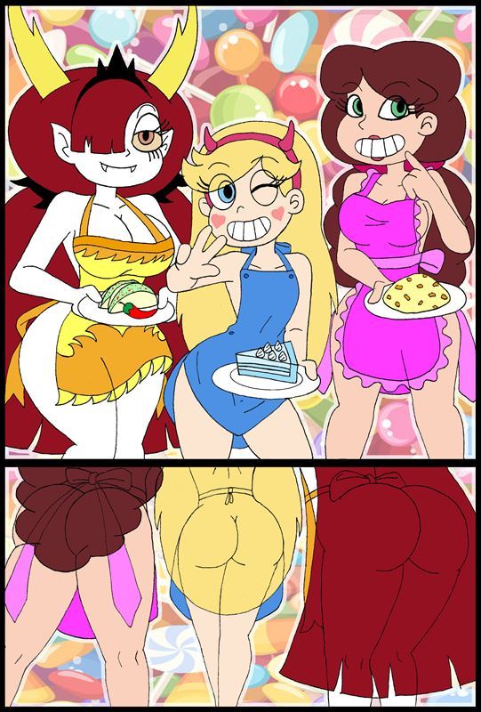 Star Vs. The Forces Of Evil Porn