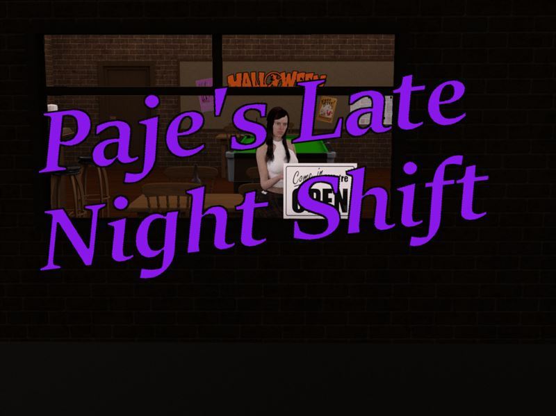 Pajes Late Night Shift by Adiabatic combustion
