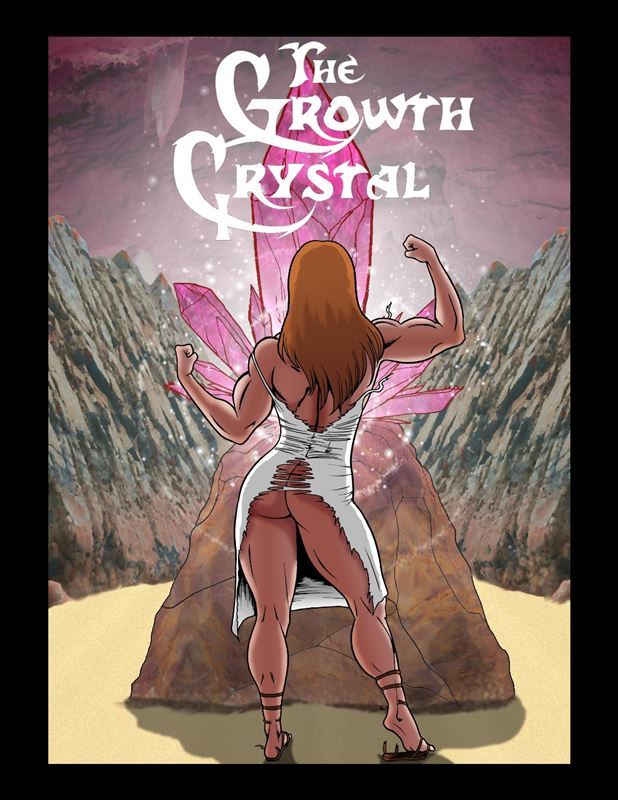 Manic – The Growth Crystal