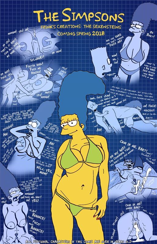 Brompolos – The Simpsons are The Sexenteins