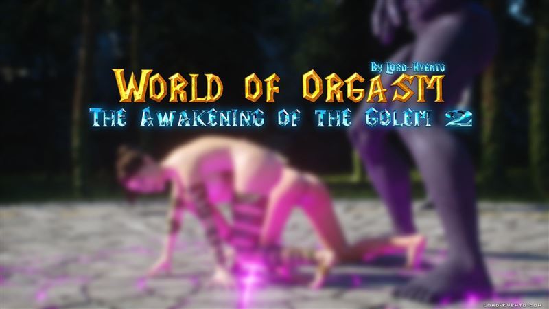 Lord Kvento - World of Orgasm 2