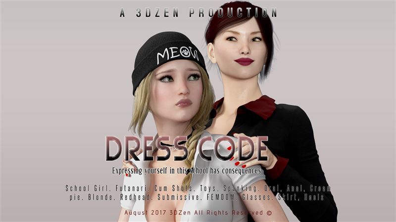 3DZen – Dress Code