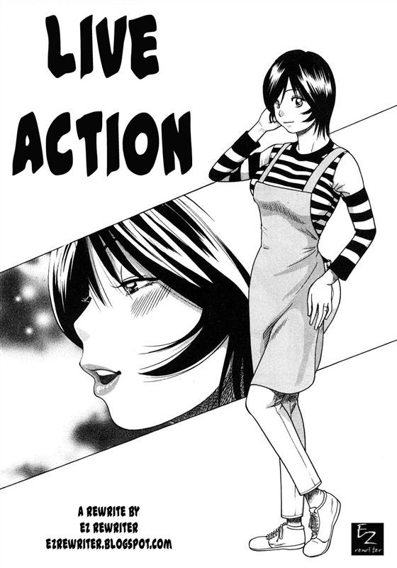 [Kuroki Hidehiko] Live Action