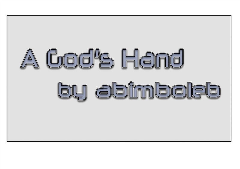ABimboLeb – A God’s Hand