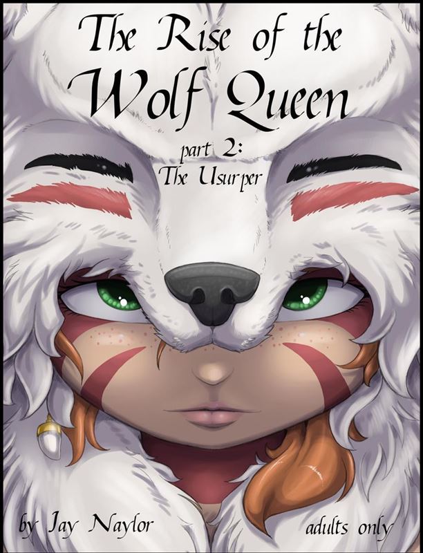 Jay Naylor Rise of the Wolf Queen Part 2