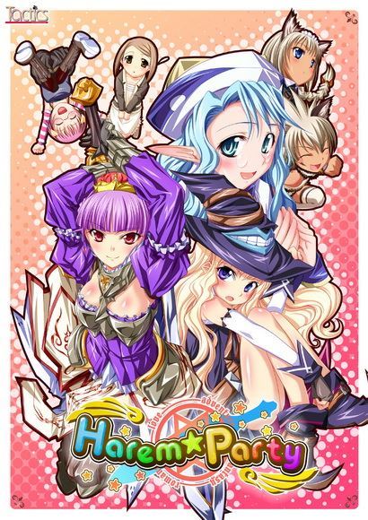 Harem Party by Tactics eng